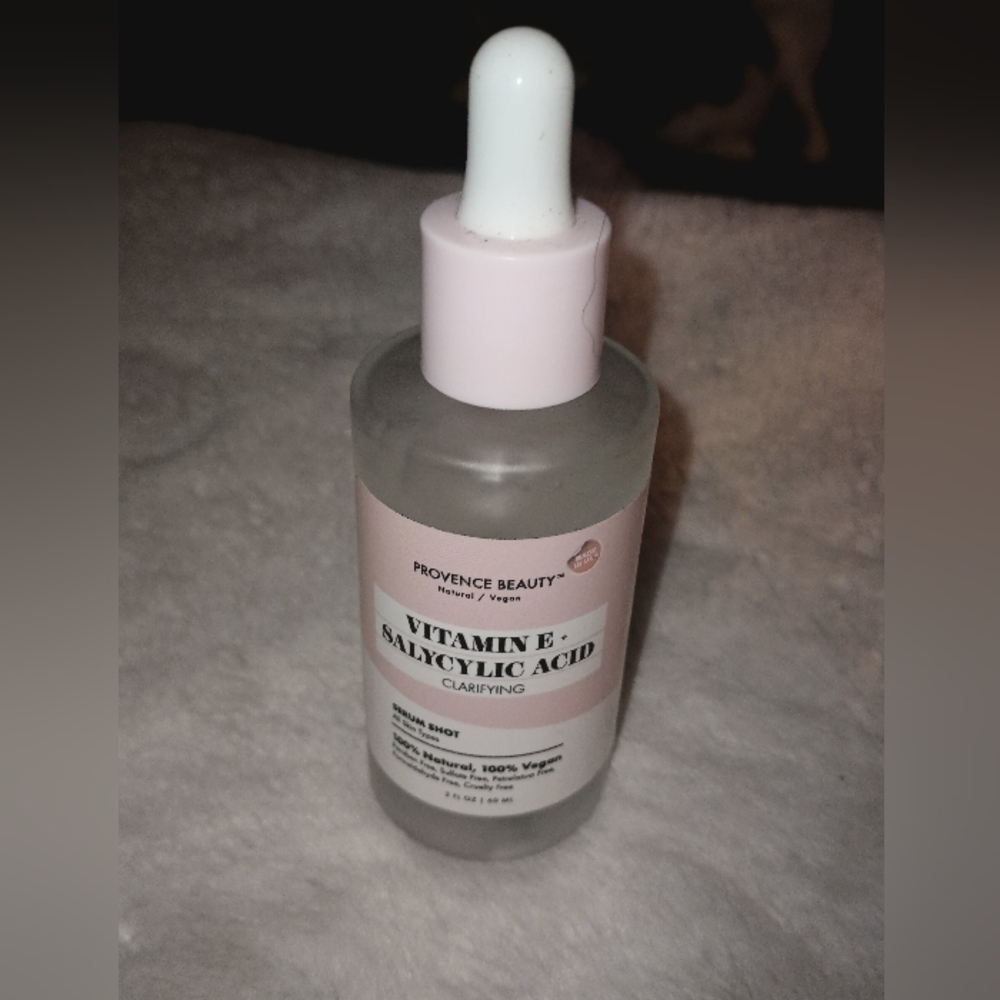 Provence Beauty Vitamin E Salicylic Acid 2 fl.oz